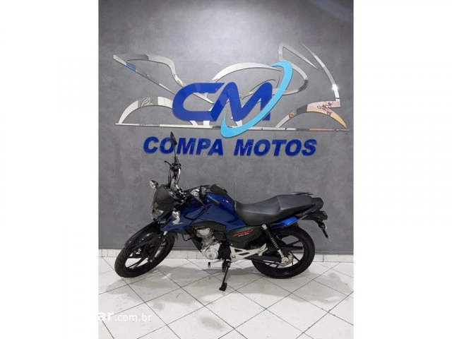 CG 160 FAN - STREET