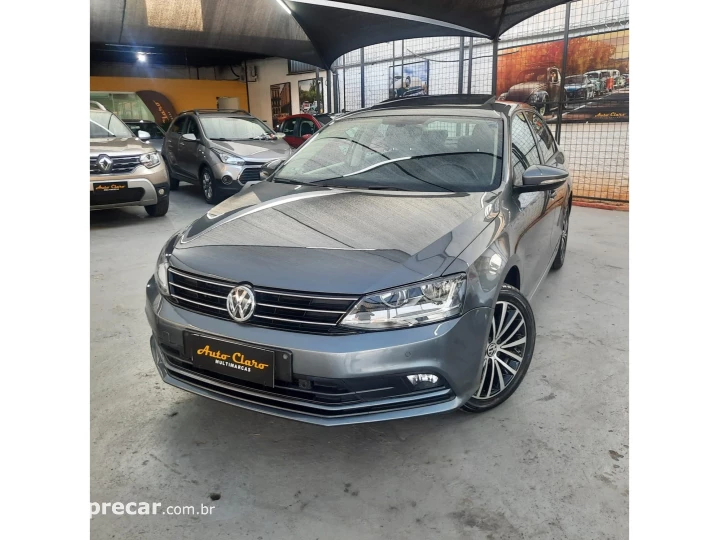 JETTA 1.4 16V TSI COMFORTLINE GASOLINA 4P TIPTRONIC