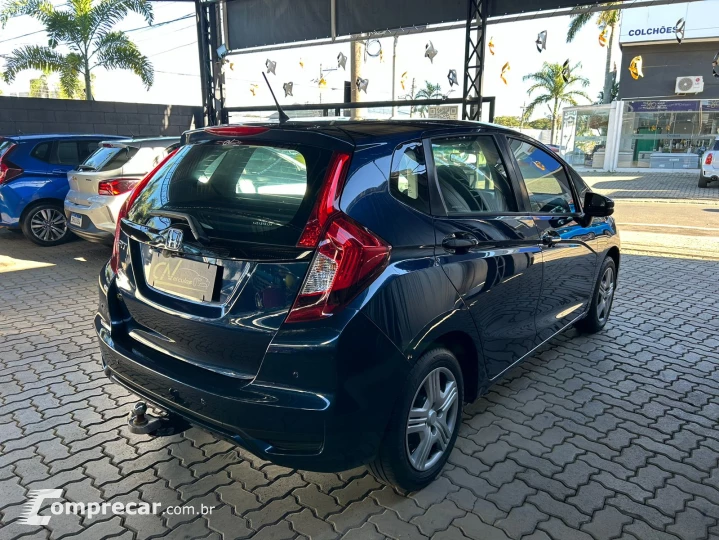 FIT 1.5 Personal 16V