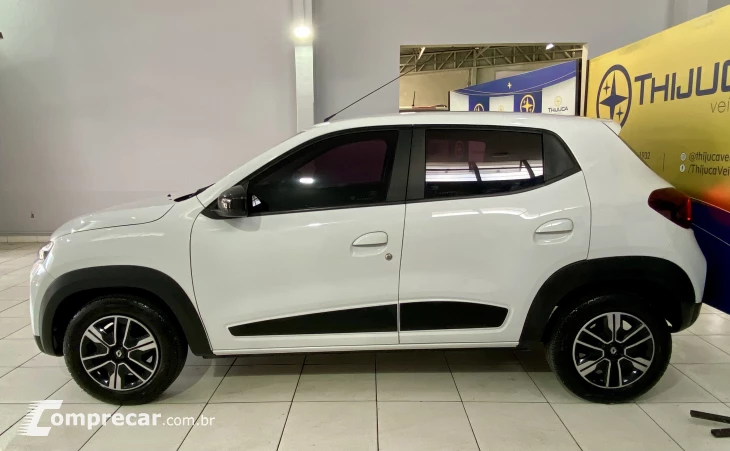 KWID 1.0 12V SCE Intense