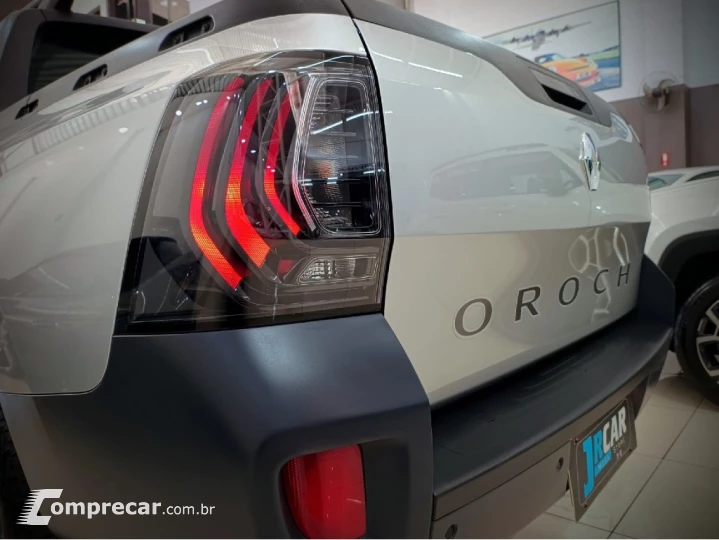 OROCH Intense 1.6 Flex 16V Mec.