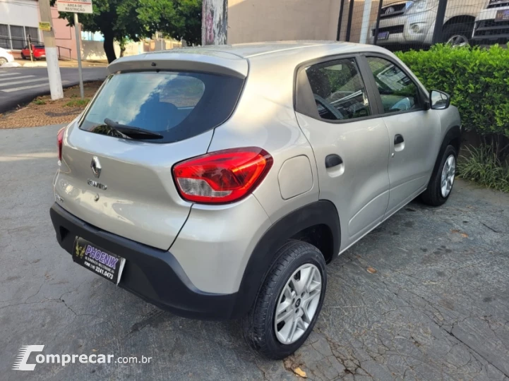 KWID 1.0 12V SCE ZEN