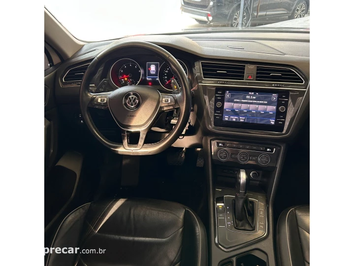TIGUAN 1.4 250 TSI TOTAL FLEX ALLSPACE COMFORTLINE TIPTRONIC