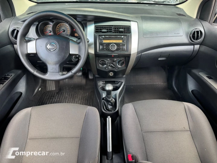 LIVINA 1.6 S 16V