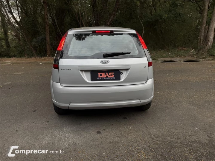 FIESTA 1.6 Rocam Hatch 8V