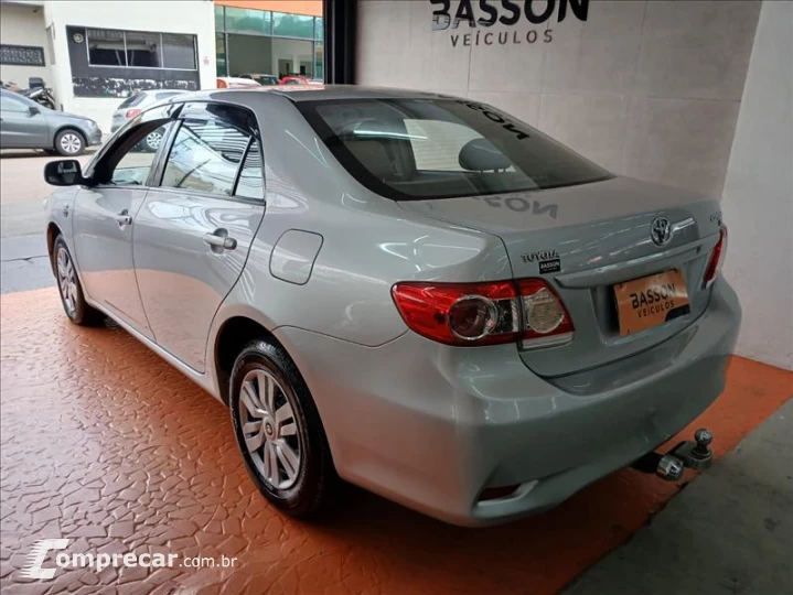 COROLLA 1.8 XLI 16V