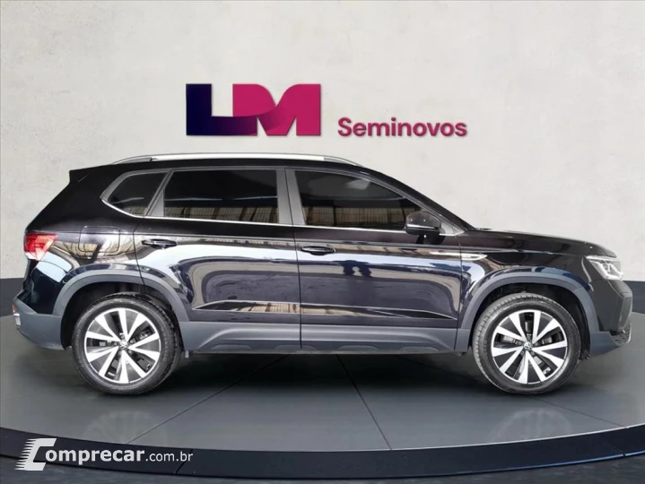 TAOS 1.4 250 TSI TOTAL FLEX HIGHLINE AUTOMÁTICO