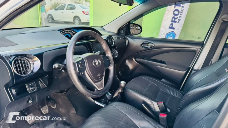 ETIOS 1.5 Platinum 16V