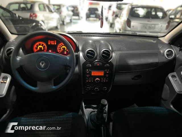 SANDERO - 1.0 EXPRESSION 16V 4P MANUAL