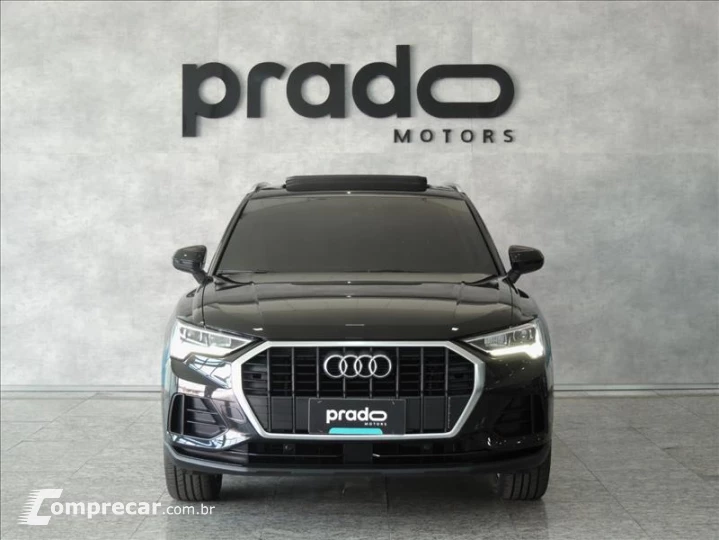 Q3 1.4 35 TFSI Prestige Plus S Tronic