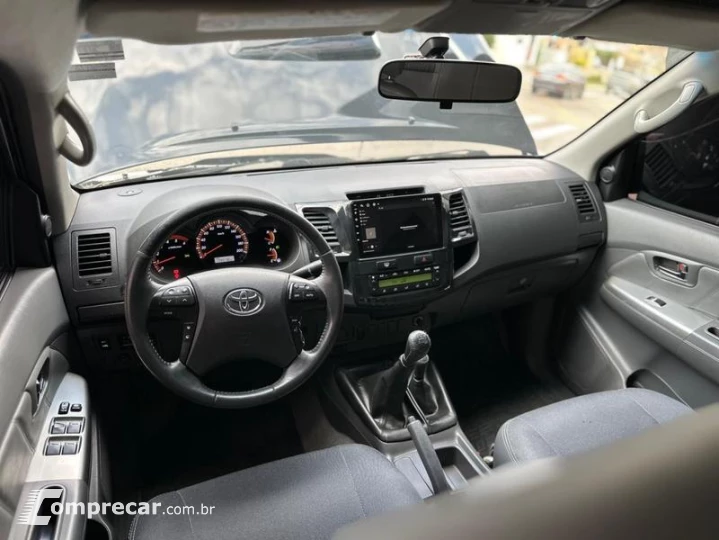 HILUX CD4X4 SRV