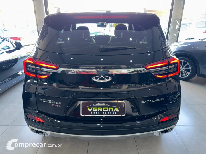 TIGGO 5X 1.5 VVT Turbo Iflex Sport