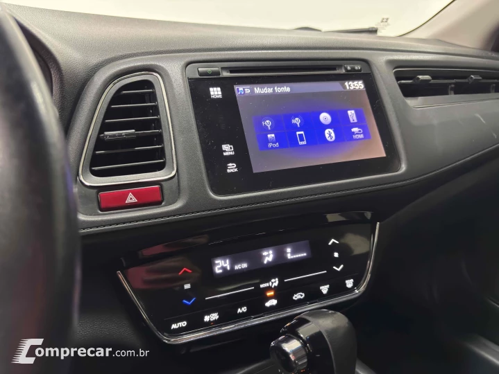 HR-V 1.8 16V FLEX EXL 4P AUTOMÁTICO