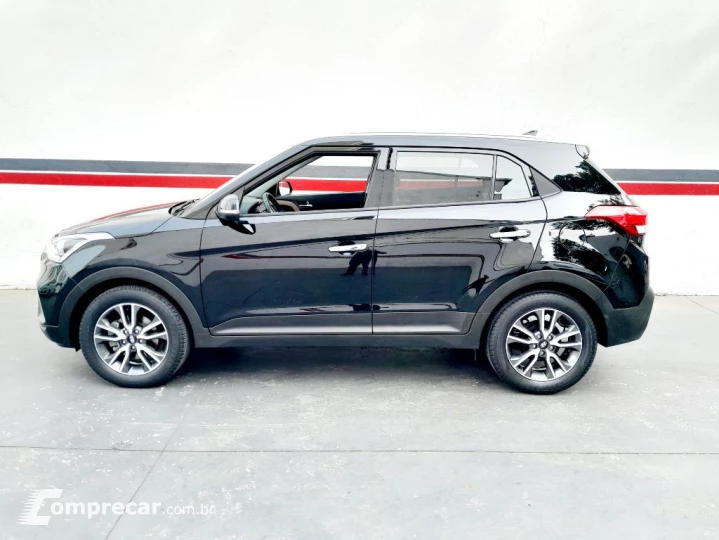 Creta Prestige 2.0 16V Flex Aut.