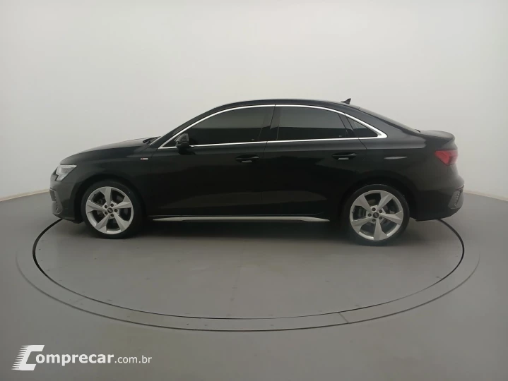 A3 2.0 40 TFSI MHEV SEDAN S LINE S-TRONIC