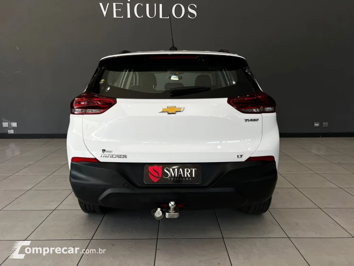 Tracker 1.0 Turbo (Aut) (Flex) (PCD)