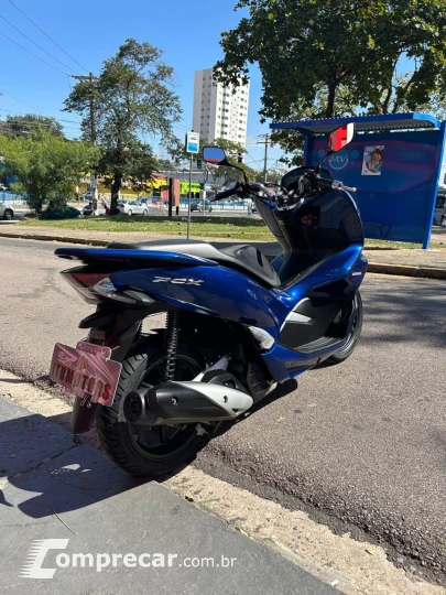 PCX 150 Modelo sem Versão