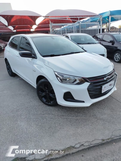 ONIX HATCH LT 1.0 12V Flex 5p Mec.