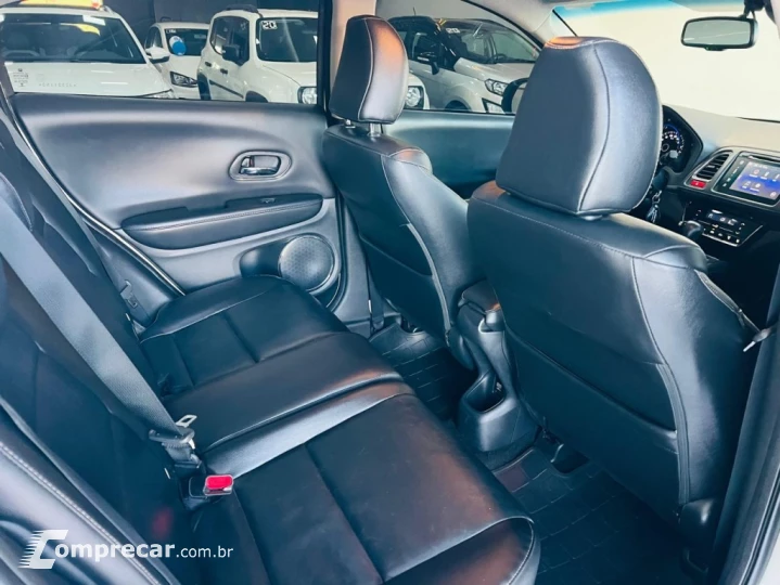 HR-V 1.8 16V FLEX TOURING 4P AUTOMÁTICO