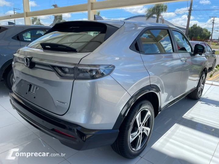 HR-V Touring 1.5 Turbo