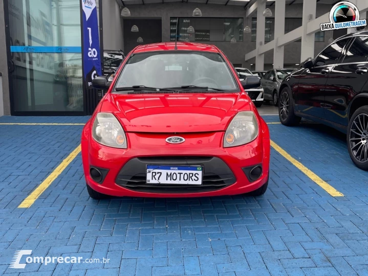KA 1.0 MPI 8V FLEX 2P MANUAL
