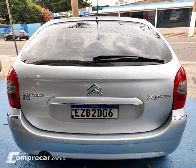 XSARA 1.6 I Exclusive 16V
