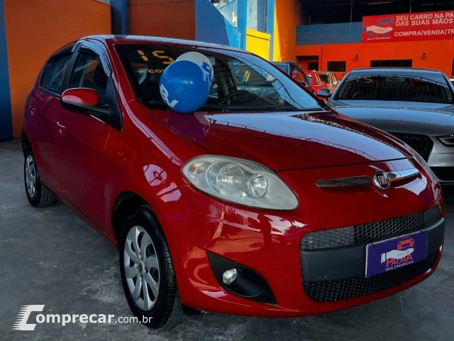 PALIO - 1.0 MPI ATTRACTIVE 8V 4P MANUAL