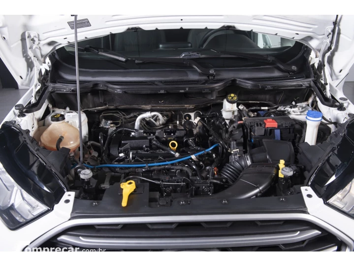 ECOSPORT 1.5 TI-VCT FLEX SE AUTOMÁTICO