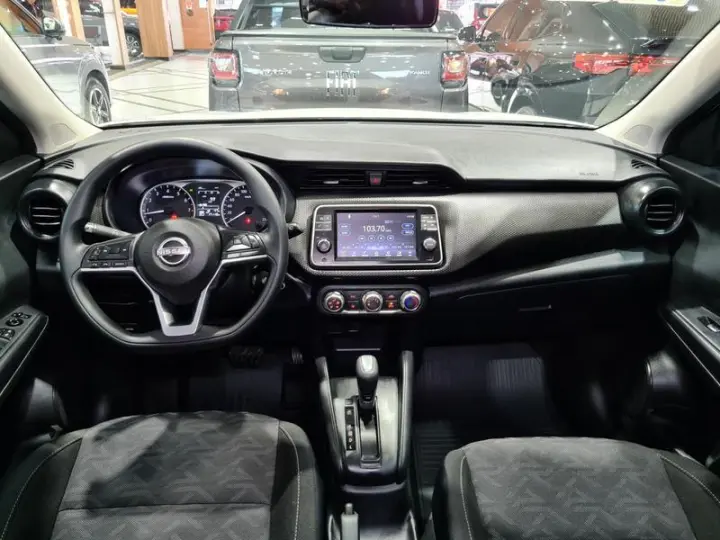 KICKS SENSE 1.6 16V FLEX AUT.