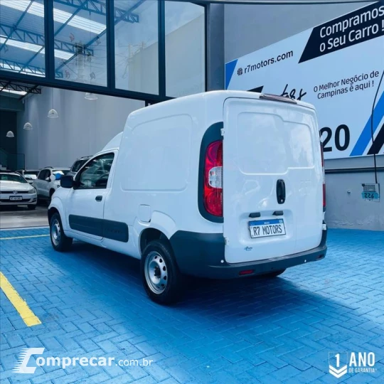 FIORINO 1.4 MPI FURGÃO ENDURANCE 8V FLEX 2P MANUAL