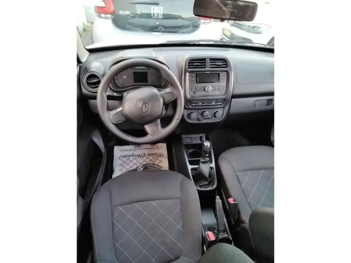 KWID 1.0 12V SCE FLEX ZEN MANUAL