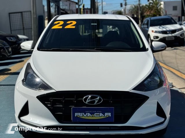 HB20 - 1.0 12V VISION MANUAL