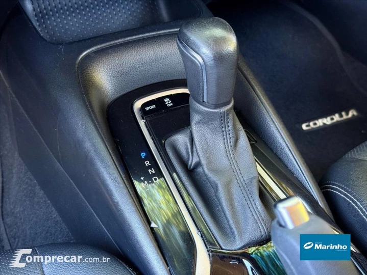 COROLLA 2.0 VVT-IE FLEX XEI DIRECT SHIFT