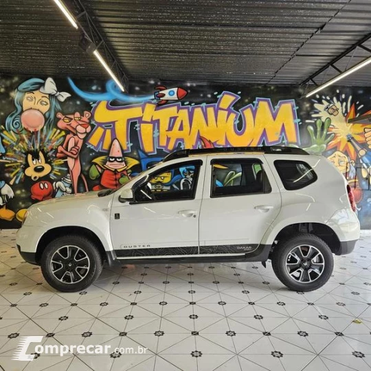 DUSTER 16 D 4X2