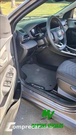 FASTBACK 1.0 Turbo 200 Audace