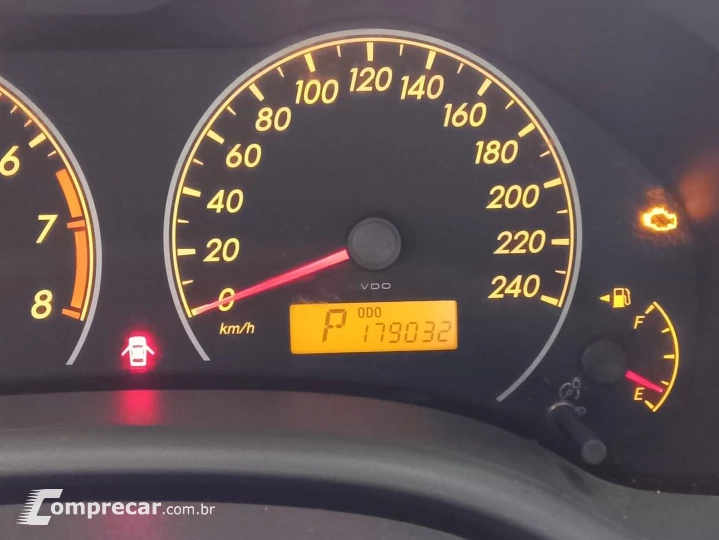 Corolla 1.8 Xli 16V Flex 4P Automático