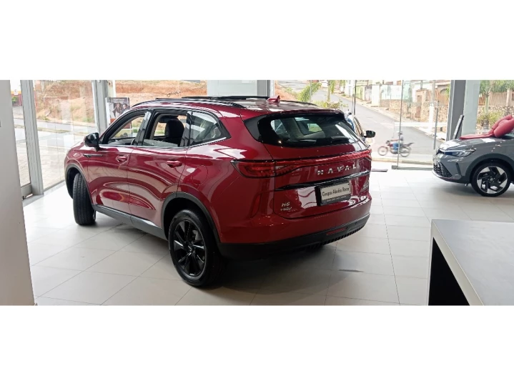 HAVAL H6 1.5 HEV PREMIUM E-TRACTION