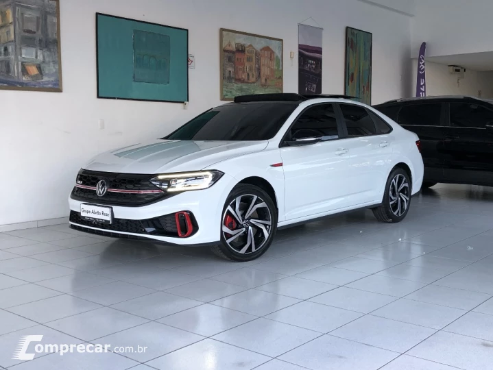 JETTA 2.0 350 TSI GASOLINA GLI DSG