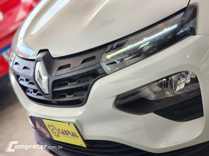 Kwid KWID Zen 1.0 Flex 12V 5p Mec.