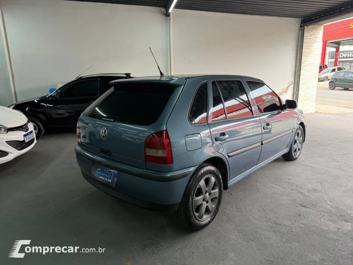 GOL 1.0 MI Plus 8V