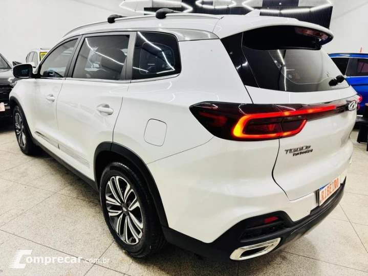 TIGGO 8 1.6 TGDI