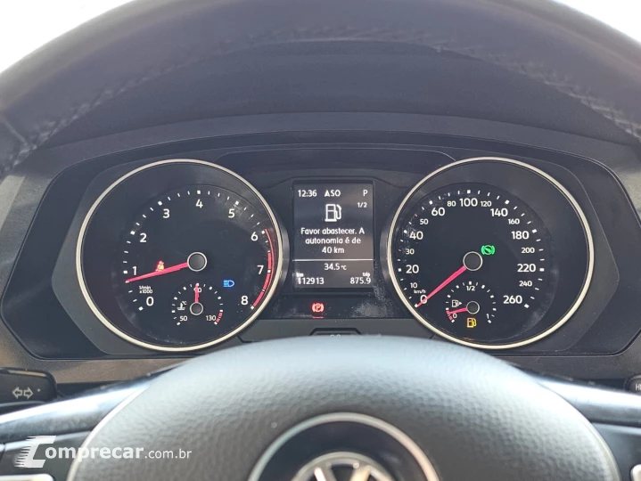 TIGUAN Allspac 250 TSI 1.4 Flex