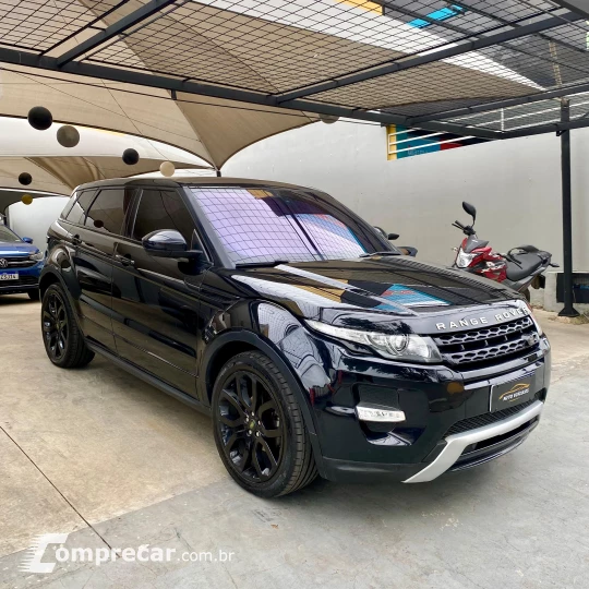 RANGE ROVER EVOQUE 2.0 Evoque Dynamic 4WD V8 32V