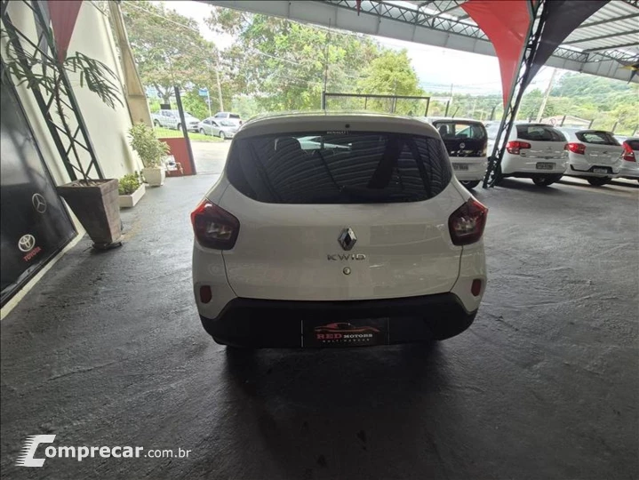 KWID 1.0 12V SCE FLEX INTENSE MANUAL