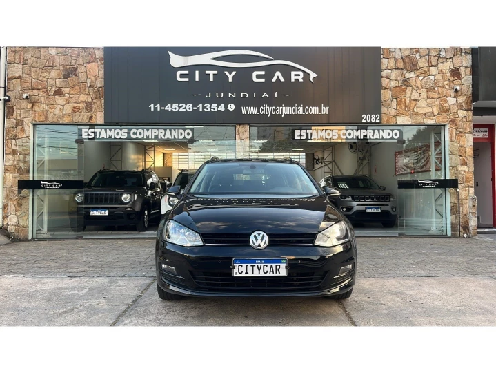 GOLF 1.4 TSI VARIANT COMFORTLINE 16V GASOLINA 4P AUTOMÁTICO