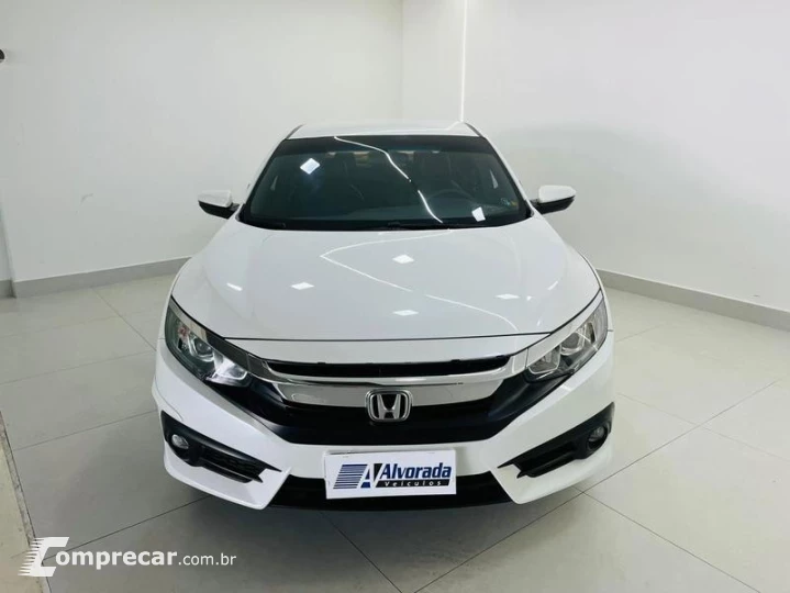 CIVIC EXL CVT