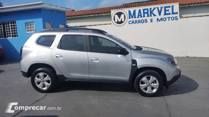 Duster Intense 1.6 Cvt