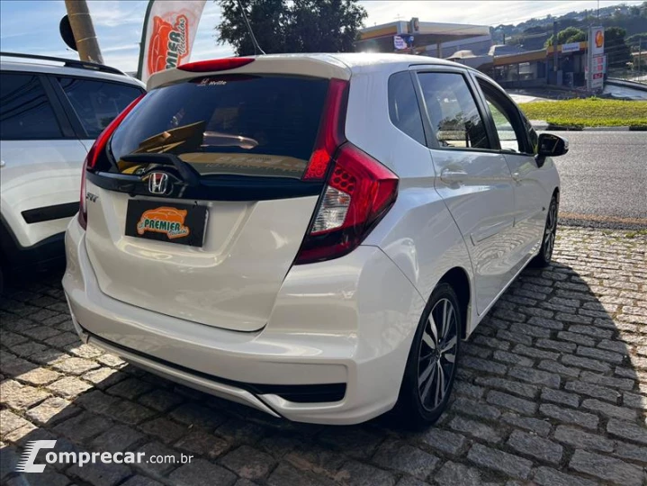 FIT 1.5 EXL 16V
