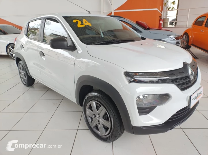 Kwid 1.0 12V 4P SCE FLEX ZEN