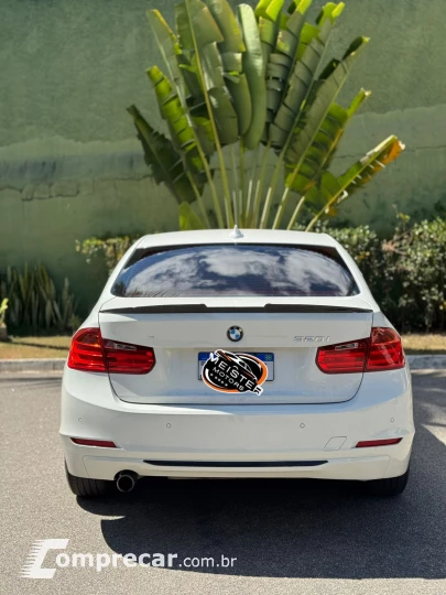 320I 2.0 Sport GP 16V Turbo Active
